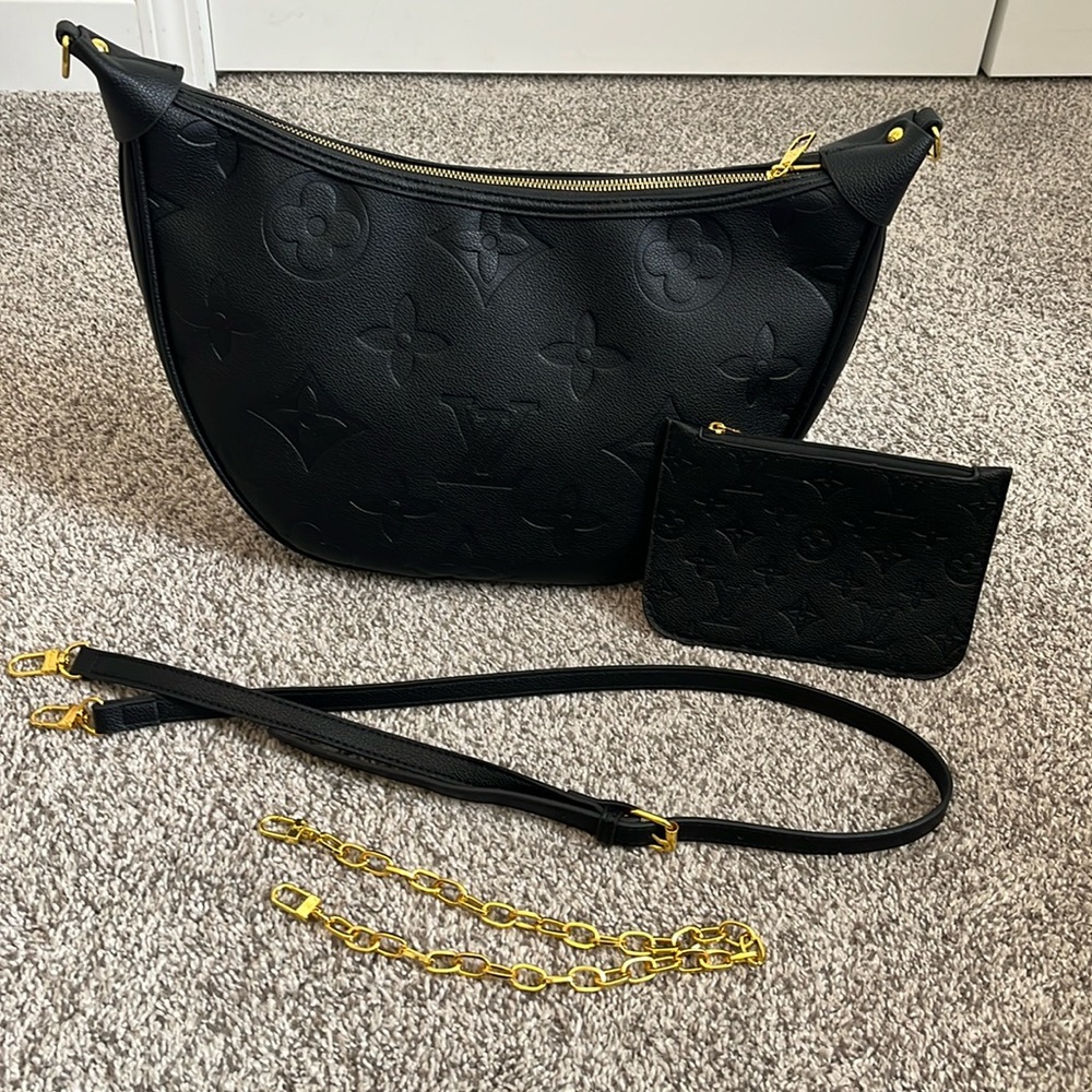 COPY - Designer Inspired Loop Hobo